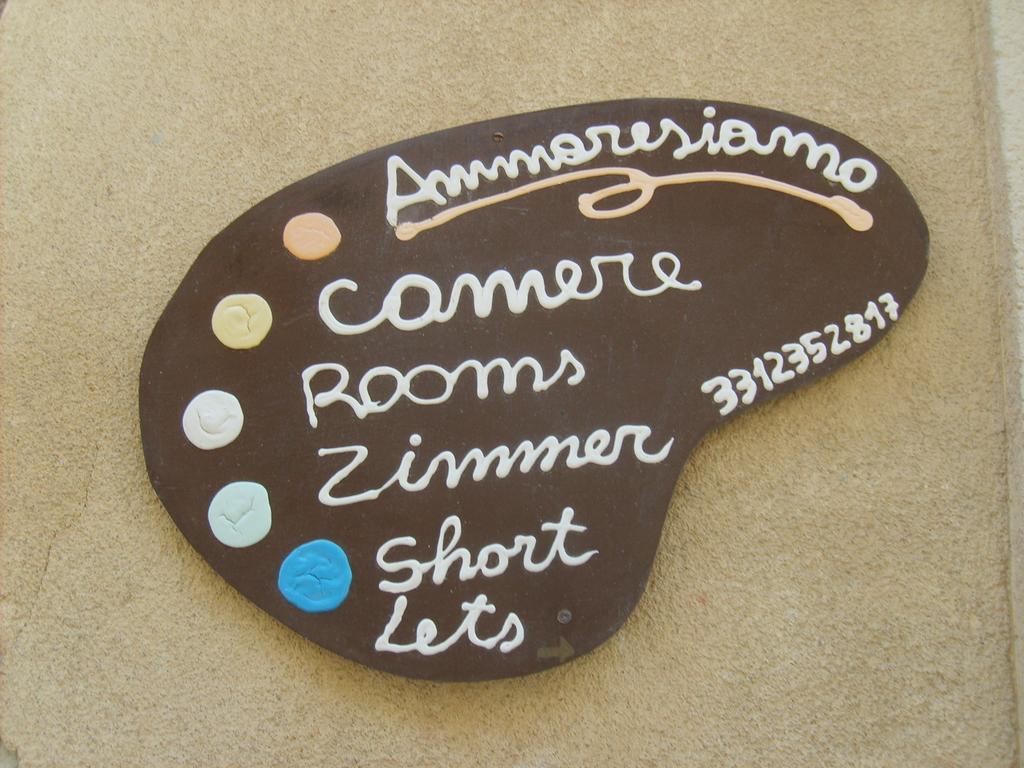 切法卢 Ammaresiamo Ltb酒店 外观 照片